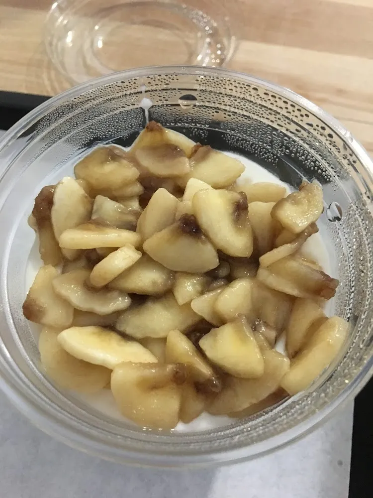 Banane Perle de Tapiocas