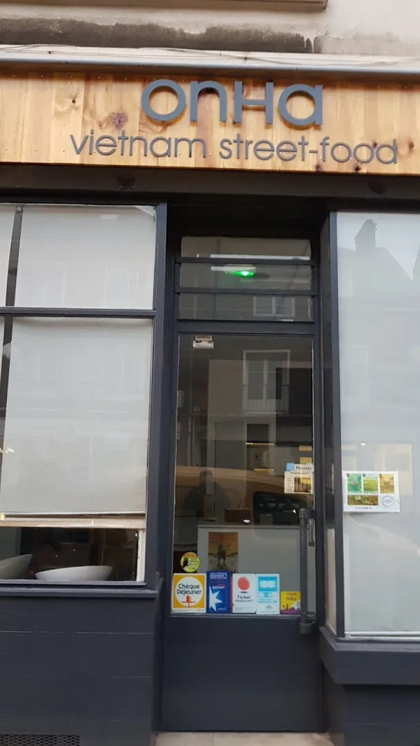 ONHA Vietnam Street-Food